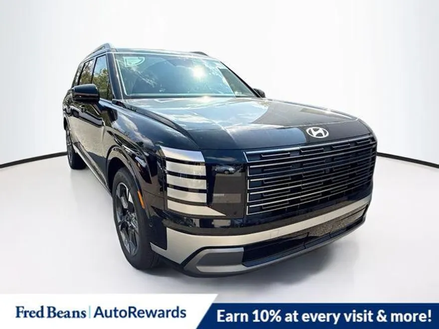 2026 Hyundai Palisade Limited photo 1