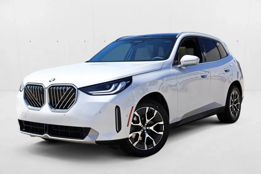 2025 Bmw X3 30x Drive photo 1