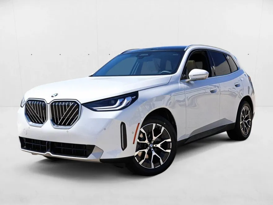 2025 Bmw X3 30x Drive photo 1