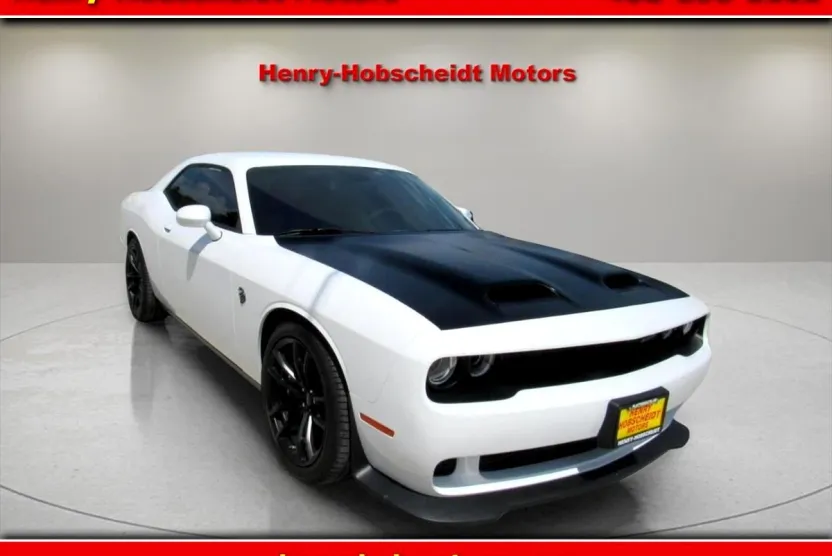 2023 Dodge Challenger SRT8 Hellcat photo 1