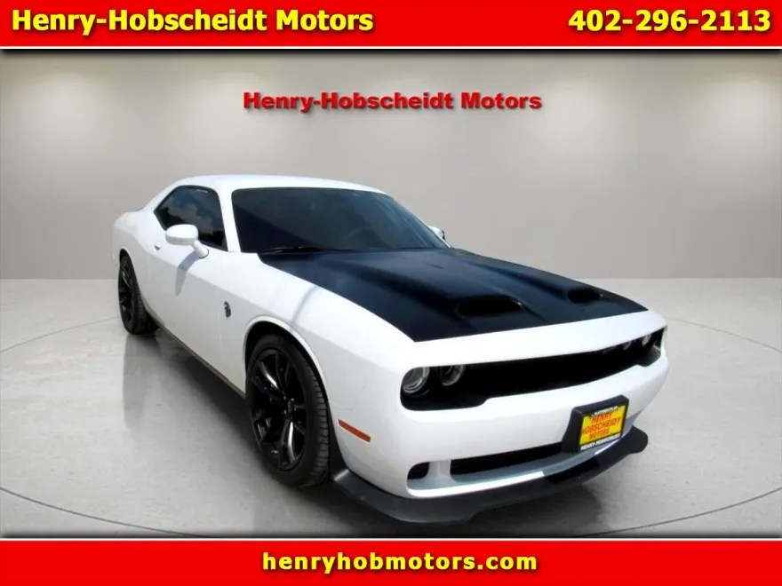 2023 Dodge Challenger SRT8 Hellcat photo 1