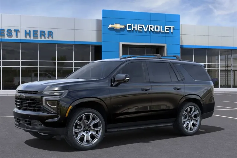 2025 Chevrolet Tahoe RST photo 1