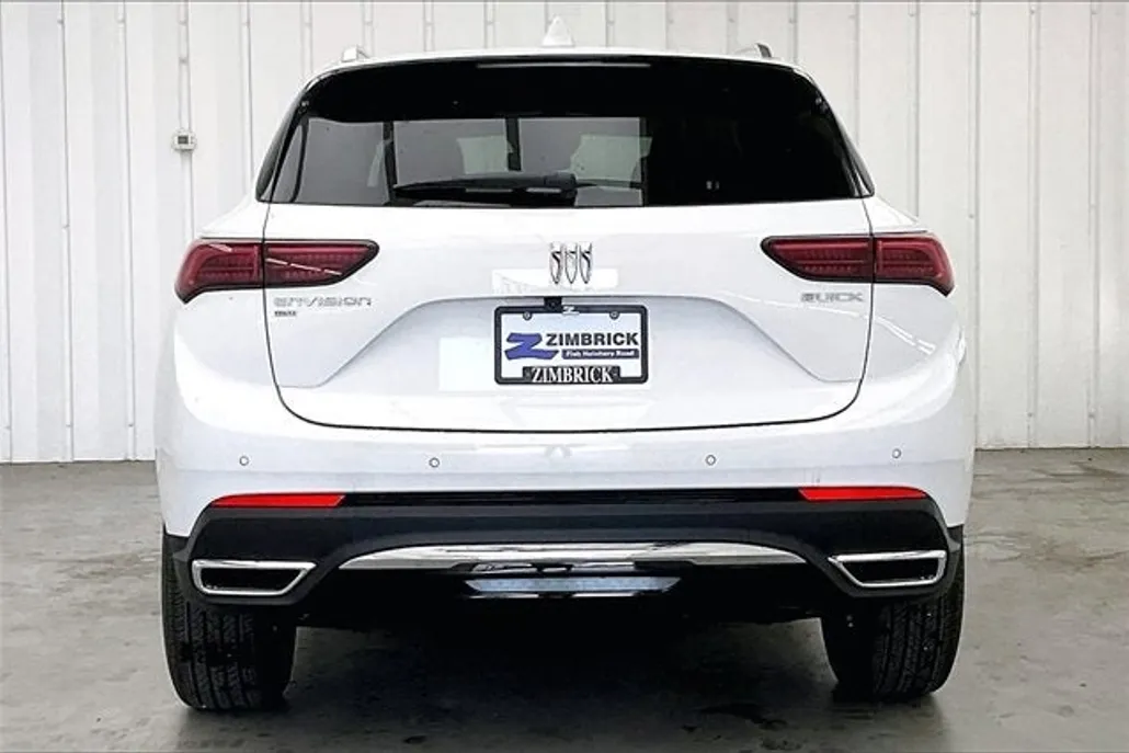 2025 Buick Envision Preferred photo 1