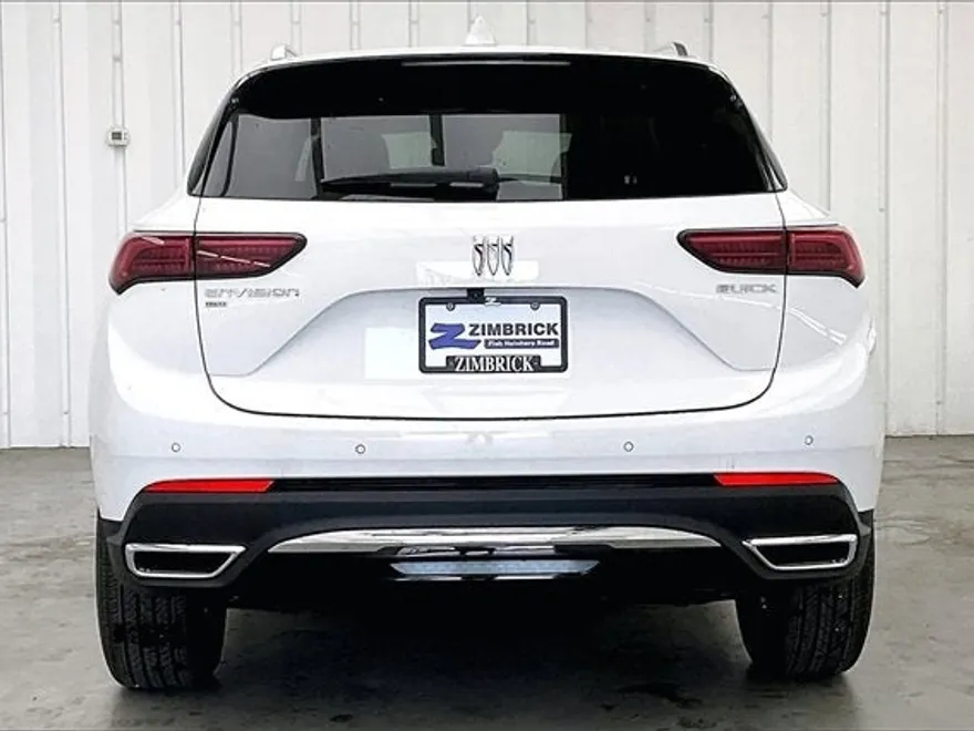 2025 Buick Envision Preferred photo 1