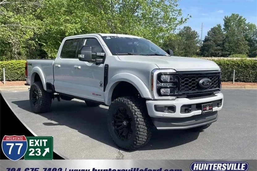 2025 Ford F-250 photo 1