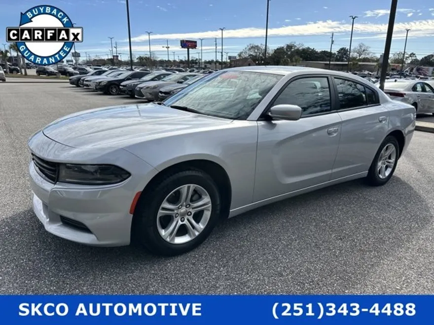 2022 Dodge Charger SXT photo 1