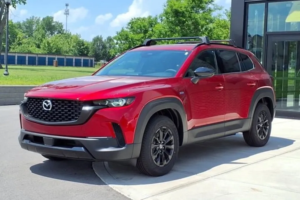 2025 Mazda CX-50 Premium photo 1