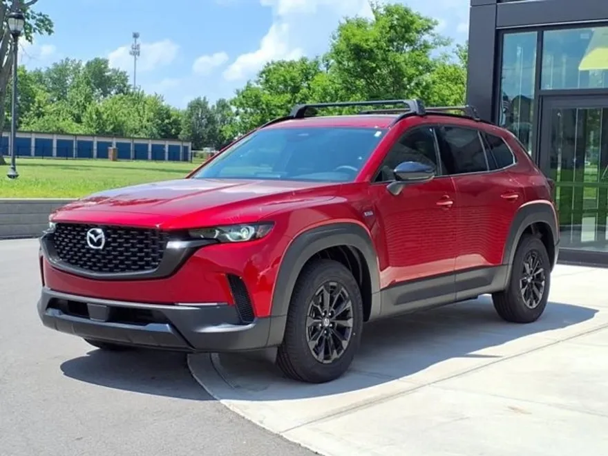 2025 Mazda CX-50 Premium photo 1