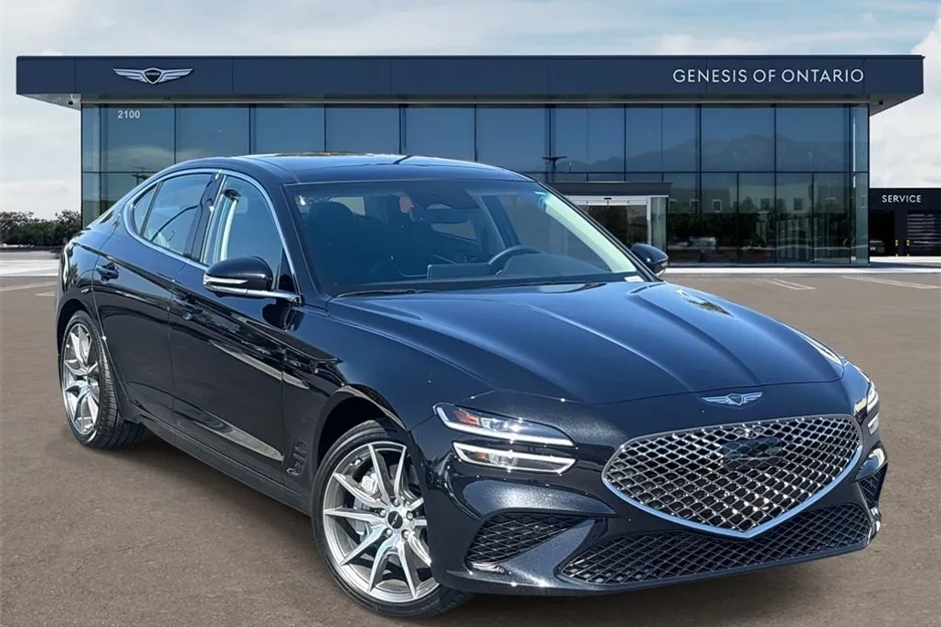 2026 Genesis G70 2.5T Prestige AWD photo 1