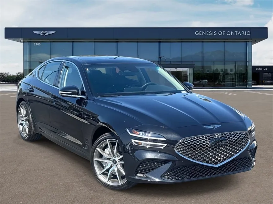 2026 Genesis G70 2.5T Prestige AWD photo 1