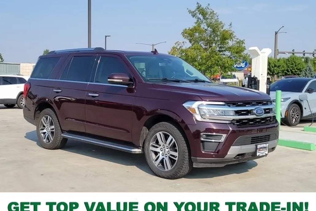 2023 Ford Expedition Limited photo 1