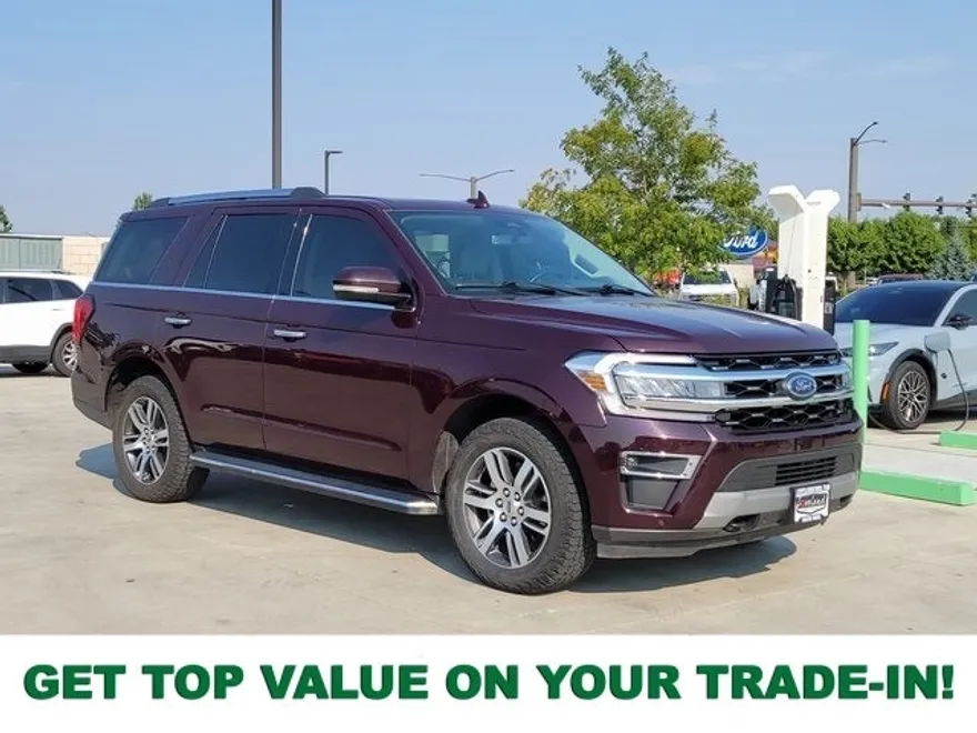2023 Ford Expedition Limited photo 1