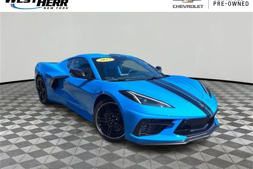 2023 Chevrolet Corvette Stingray 3LT photo 1