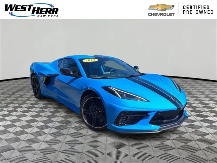2023 Chevrolet Corvette Stingray 3LT photo 1