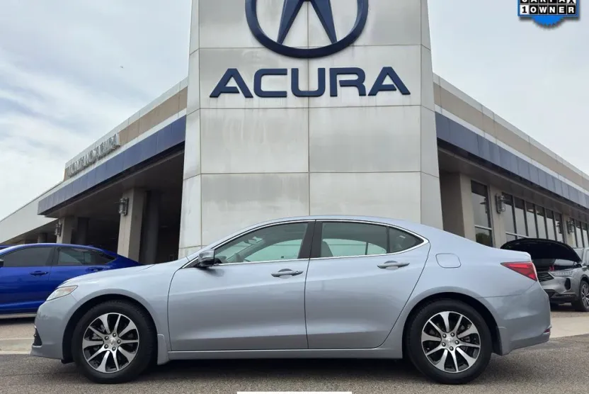 2015 Acura TLX Technology photo 1