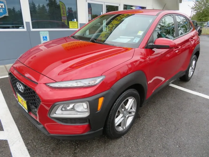 2021 Hyundai Kona SE photo 1