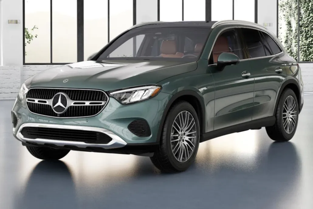2025 Mercedes Benz GLC 300 4MATIC photo 1
