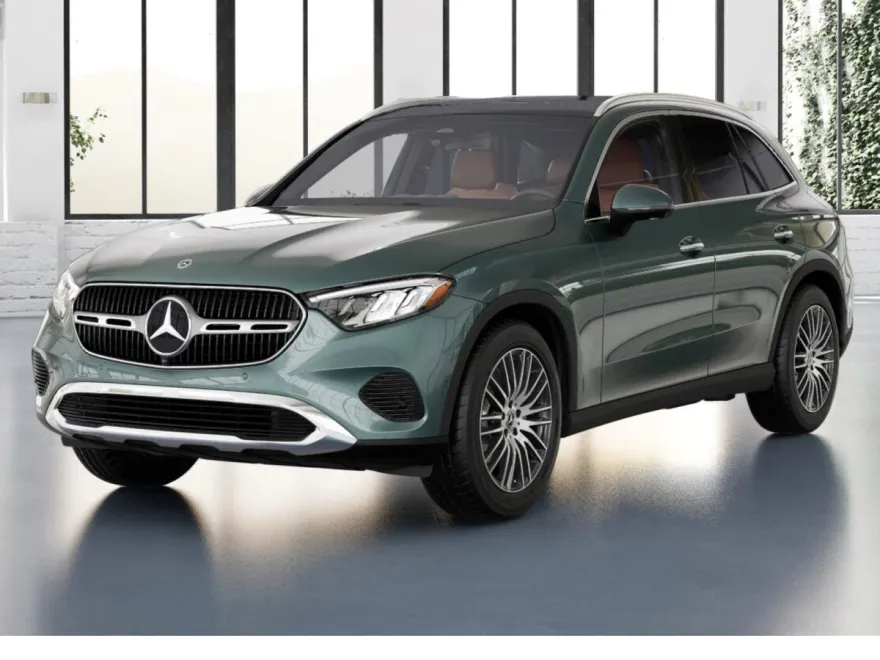 2025 Mercedes Benz GLC 300 4MATIC photo 1