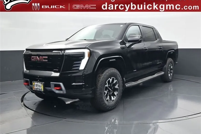 2026 Gmc Sierra EV AT4 photo 1