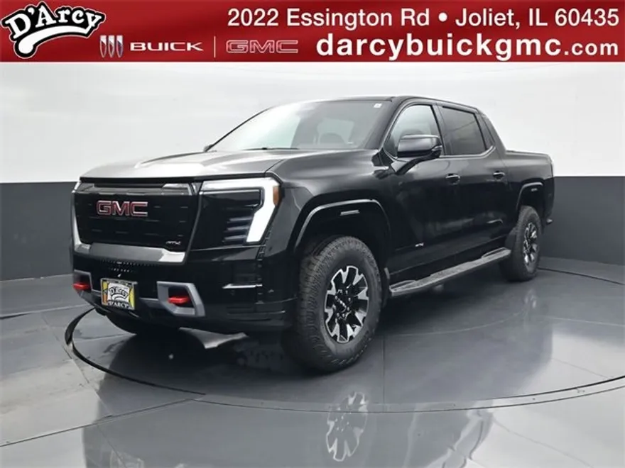 2026 Gmc Sierra EV AT4 photo 1