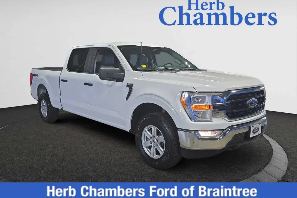 2022 Ford F-150 XLT photo 1