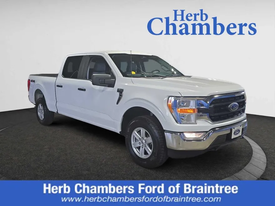 2022 Ford F-150 XLT photo 1