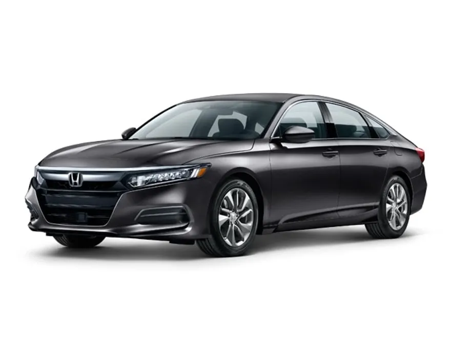 2018 Honda Accord LX photo 1