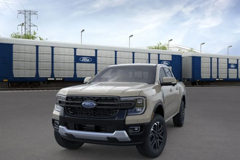2025 Ford Ranger Lariat photo 1