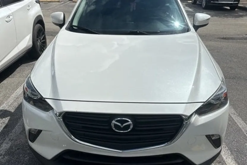 2019 Mazda CX-3 Sport photo 1