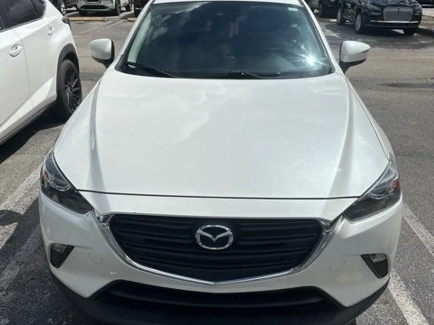 2019 Mazda CX-3 Sport photo 1