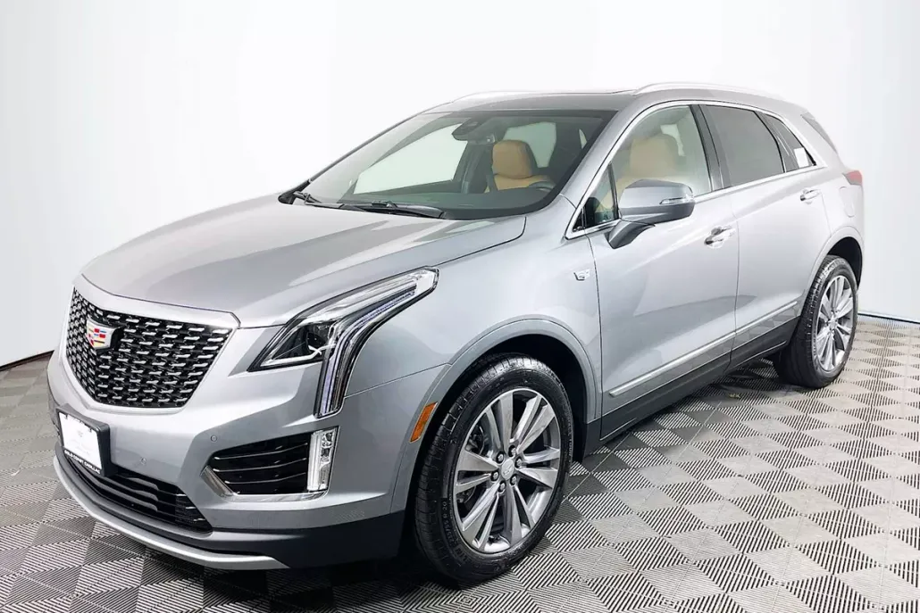 2025 Cadillac XT5 Premium Luxury photo 1