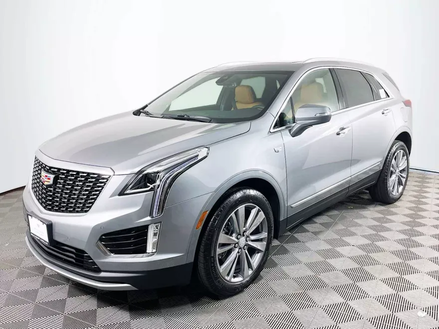 2025 Cadillac XT5 Premium Luxury photo 1