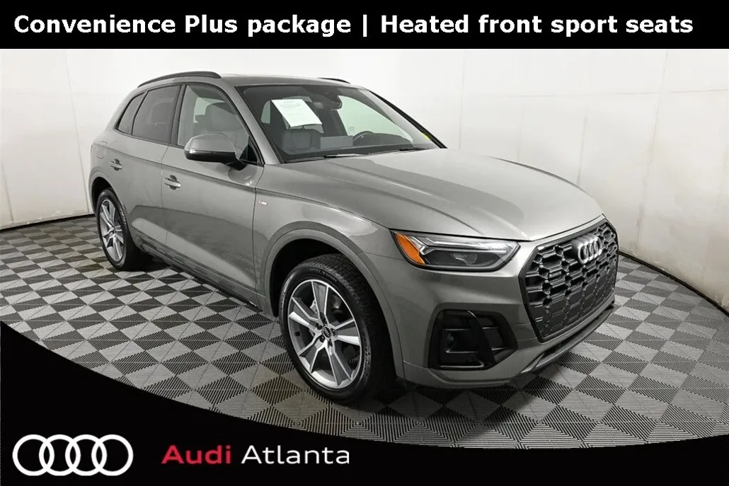 2025 Audi Q5 S line 45 TFSI Premium photo 1