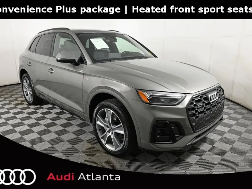 2025 Audi Q5 S line 45 TFSI Premium photo 1