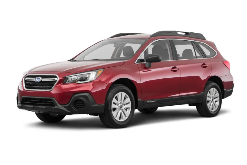 2019 Subaru Outback Base photo 1