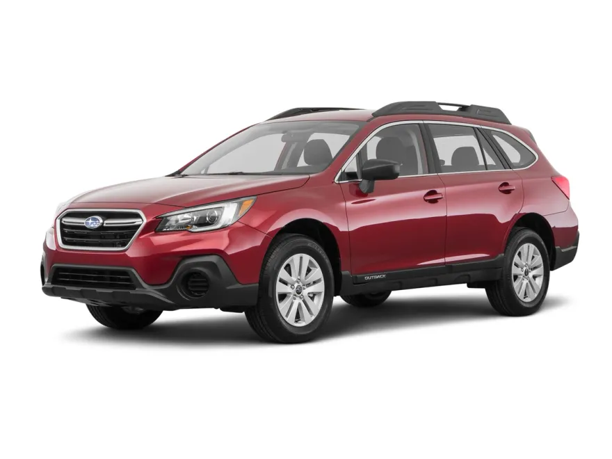 2019 Subaru Outback Base photo 1