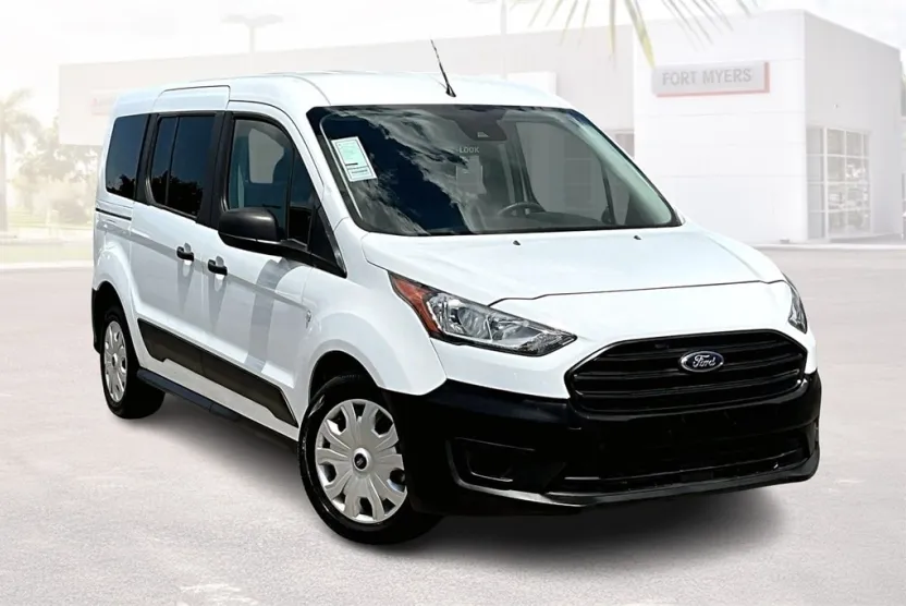 2023 Ford Transit Connect XL photo 1
