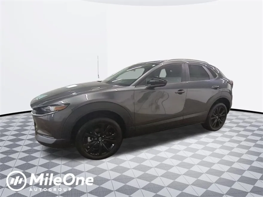 2025 Mazda CX-30 2.5 Select Sport photo 1