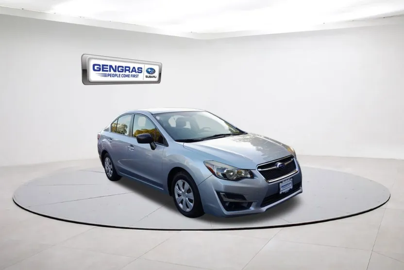 2016 Subaru Impreza 2.0i photo 1