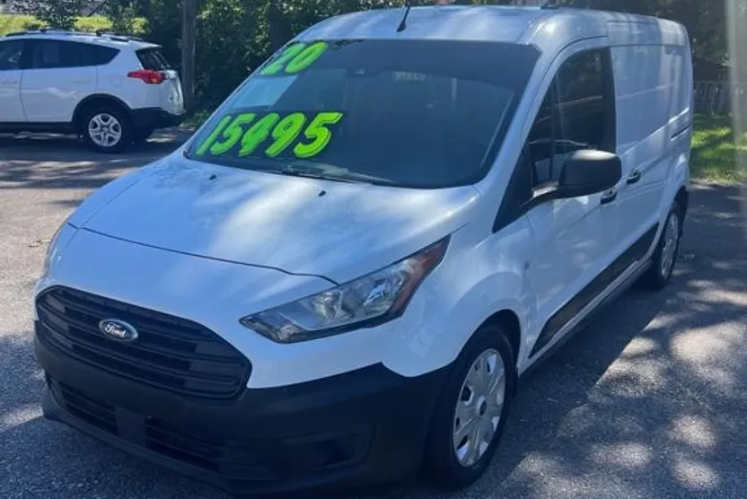 2020 Ford Transit Connect XL photo 1