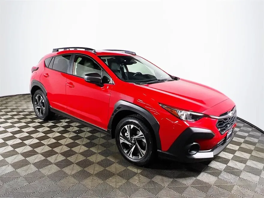 2024 Subaru Crosstrek Premium photo 1
