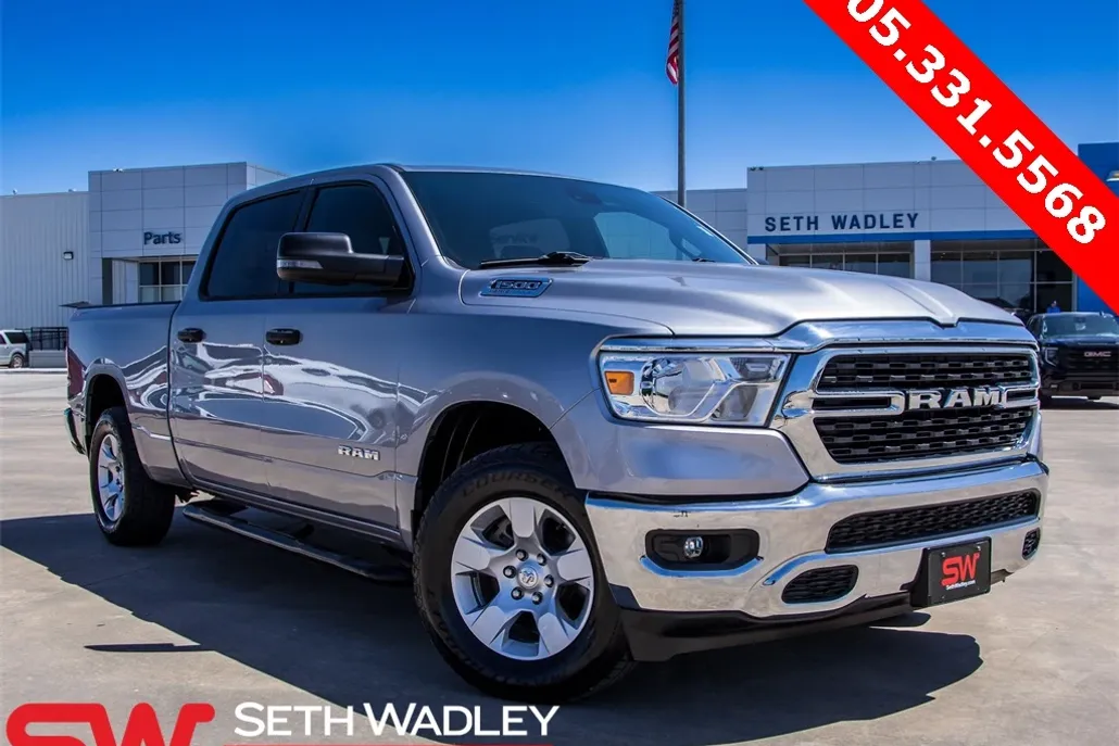 2023 Ram 1500 Big Horn Lone Star photo 1