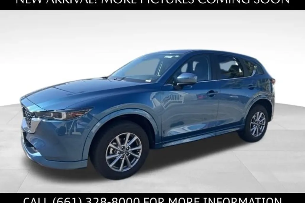 2024 Mazda CX-5 2.5 S Preferred photo 1