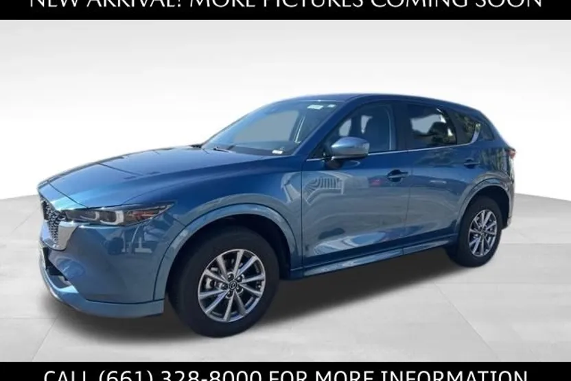 2024 Mazda CX-5 2.5 S Preferred photo 1