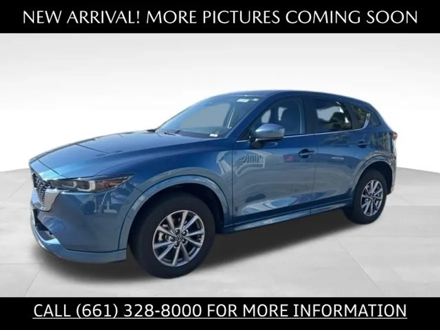2024 Mazda CX-5 2.5 S Preferred photo 1