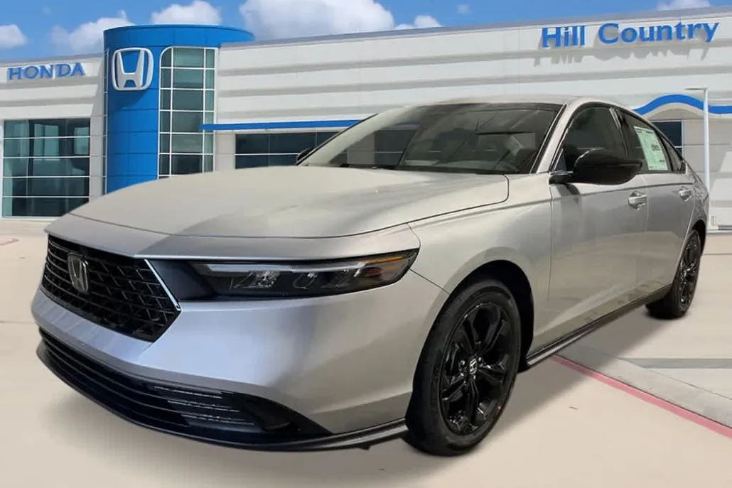 2025 Honda Accord SE photo 1