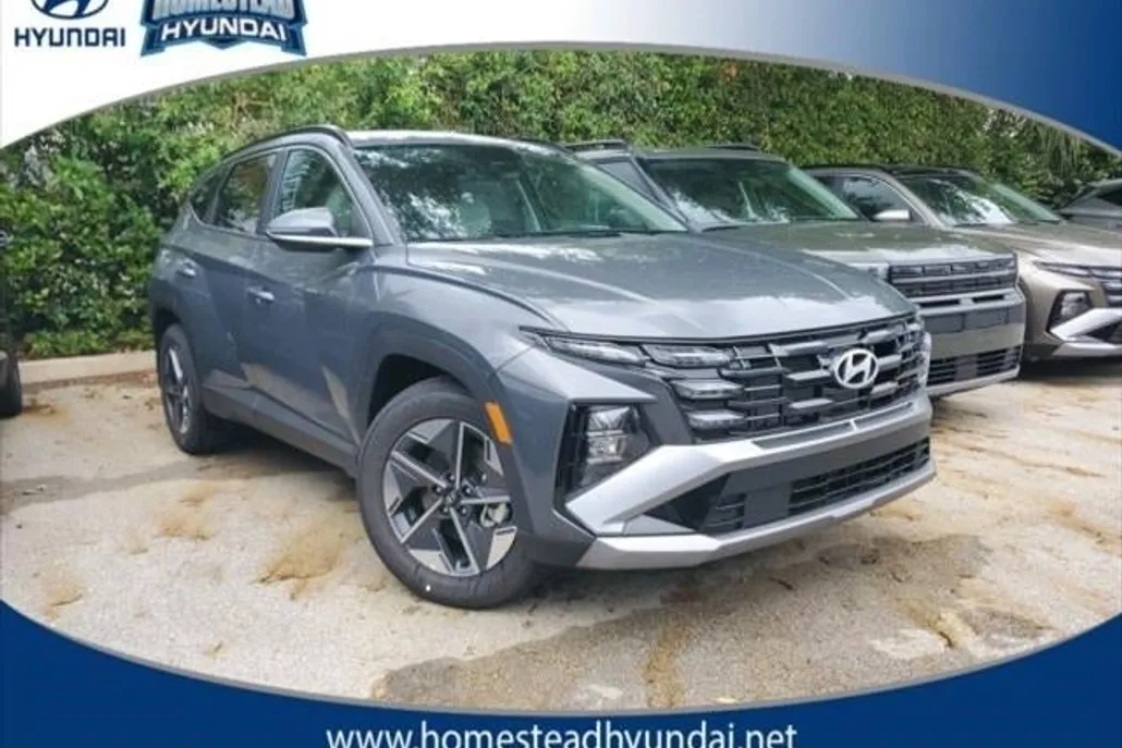 2025 Hyundai Tucson SEL Convenience photo 1