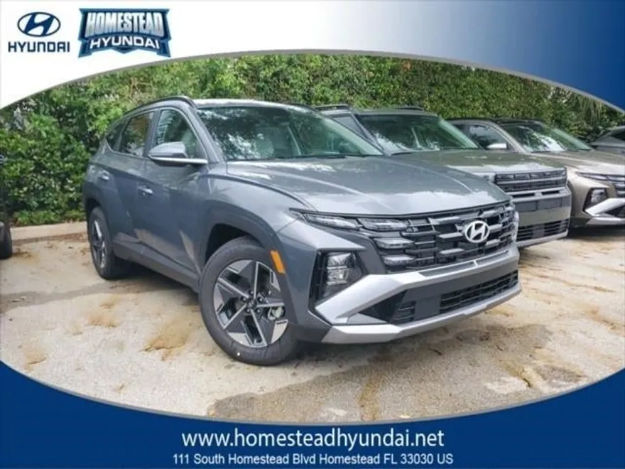 2025 Hyundai Tucson SEL Convenience photo 1