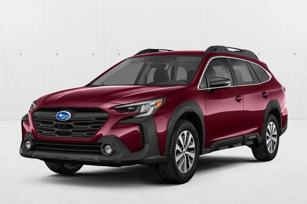 2023 Subaru Outback Premium photo 1