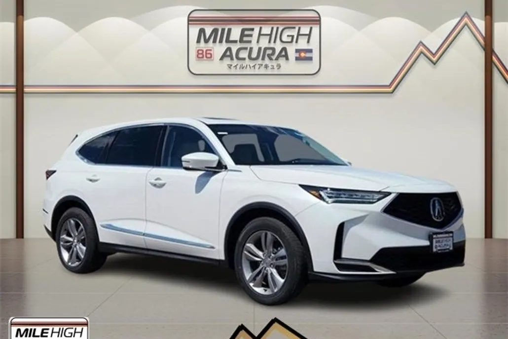 2025 Acura MDX Base SH-AWD photo 1
